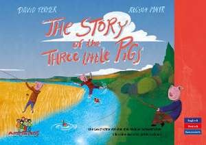 The story of the three little pigs de David Fermer