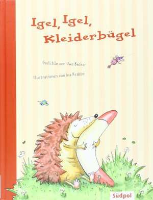 Igel, Igel Kleiderbügel de Uwe Becker