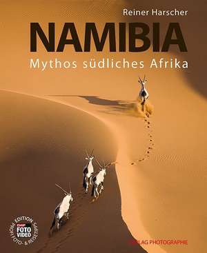 Namibia de Reiner Harscher