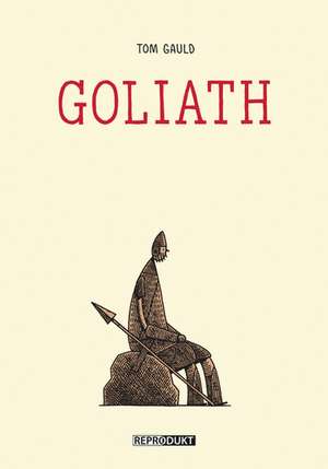 Goliath de Tom Gauld