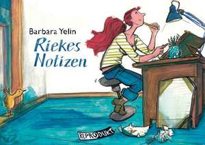 Riekes Notizen de Barbara Yelin