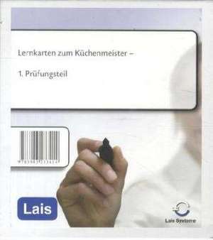 Lernkarten zum Küchenmeister