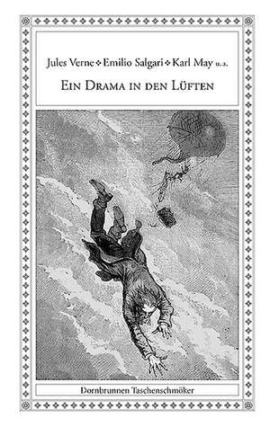 Ein Drama in den Lüften de Jules Verne