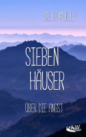 Sieben Häuser de Peter Wawerzinek