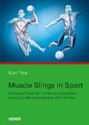 Muscle Slings in Sport de Kurt Tittel