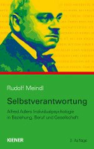 Selbstverantwortung de Rudolf Meindl