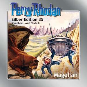 Perry Rhodan Silber Edition 35 - Magellan de Clark Darlton