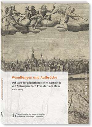 Wandlung und Aufbrüche de Martin Jhering