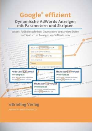 Dynamische AdWords-Anzeigen mit Parametern und Skripten de Thomas Hörner