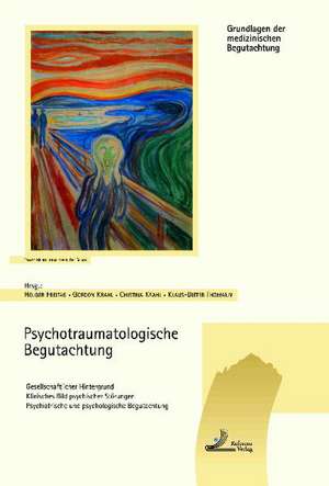 Psychotraumatologische Begutachtung de Holger Freytag