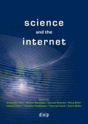 Science and the Internet de Cornelius Puschmann