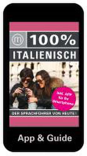 100% Sprachguide Italienisch inkl. App