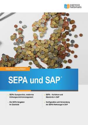 SEPA und SAP de Jörg Siebert