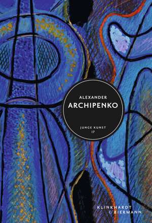Alexander Archipenko de Frances Archipenko Gray