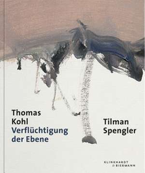 Thomas Kohl de Tilman Spengler