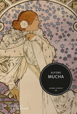 Alfons Mucha de Wilfried Rogasch