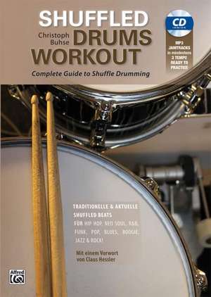 Shuffled Drums Workout de Christoph Buhse