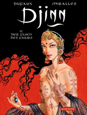 Djinn 12 de Jean Dufaux