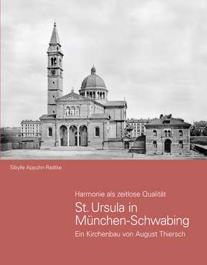 St. Ursula in München-Schwabing de Sibylle Appuhn-Radtke