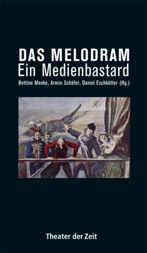 Das Melodram de Bettine Menke