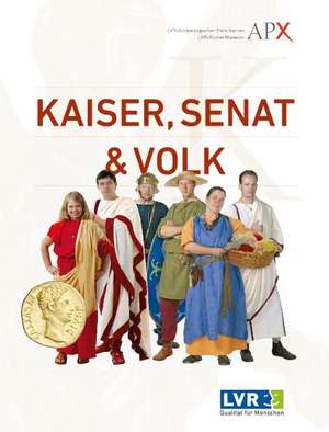 Kaiser, Senat & Volk de Anke Seifert