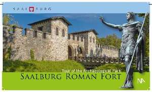 Saalburg Roman Fort de Carsten Amrhein