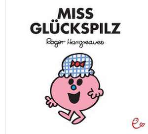 Miss Glückspilz de Roger Hargreaves