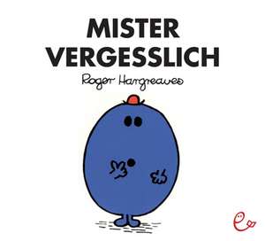 Mister Vergesslich de Roger Hargreaves