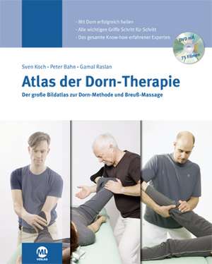 Atlas der Dorn-Therapie de Peter Bahn