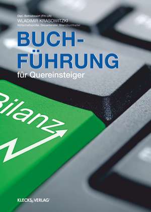 Buchführung de Wladimir Krasowitzki