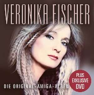 Die Original Amiga-Alben mit exklusiver DVD de Veronika Fischer