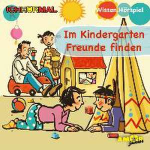 Im Kindergarten Freunde finden de Various