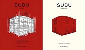 Sudu - The Sustainable Urban Dwelling Unit in Ethiopia Vol 1 & 2