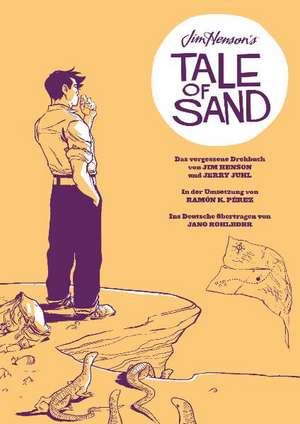 Jim Henson's Tale of Sand de Jim Henson