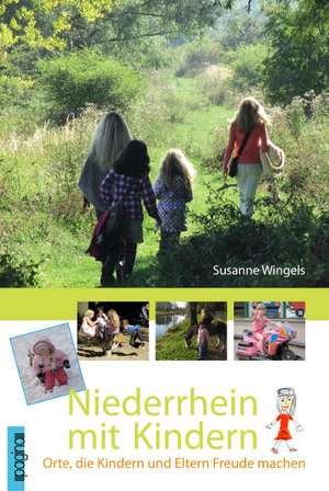 Niederrhein mit Kindern 1 de Susanne Wingels