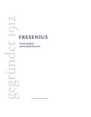 Fresenius de Michael Kamp