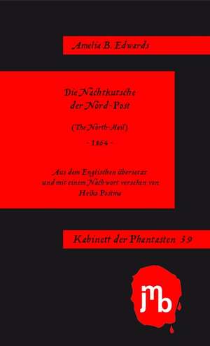 Die Nachtkutsche der Nord-Post de Amelia B. Edwards