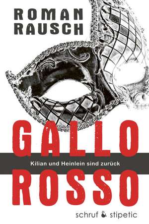 Gallo rosso de Roman Rausch