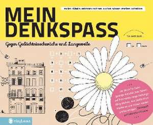 Mein Denkspass de Roswitha Allmann