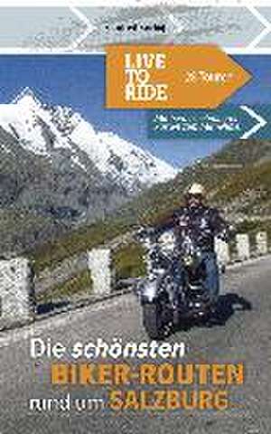 Live To Ride de Manfred Korbaj