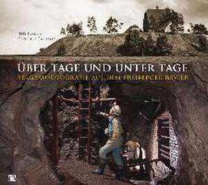 Über Tage und unter Tage de Jens Kugler