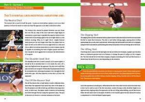 Developing High Performance Tennis Players de Edgar Giffenig