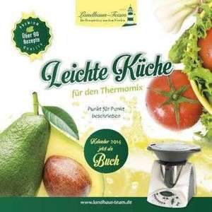 Leichte Küche für den Thermomix® de Angelika Willhöft