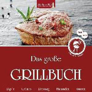 Das große Grillbuch für den Thermomix® de Angelika Willhöft