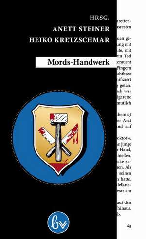 Mords-Handwerk de Anett Steiner