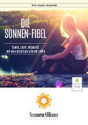 Die Sonnenfibel de Jörg Spitz