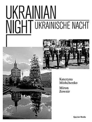 Ukrainische Nacht de Kateryna Mishchenko