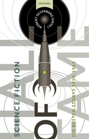 Science Fiction Hall of Fame 2 de Robert Silverberg