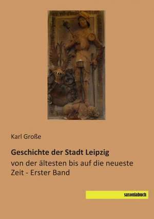 Geschichte der Stadt Leipzig de Karl Große