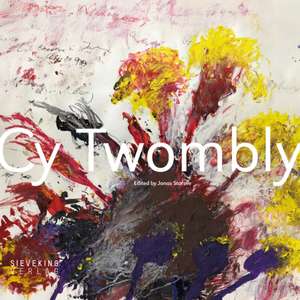 Cy Twombly de Jonas Storsve